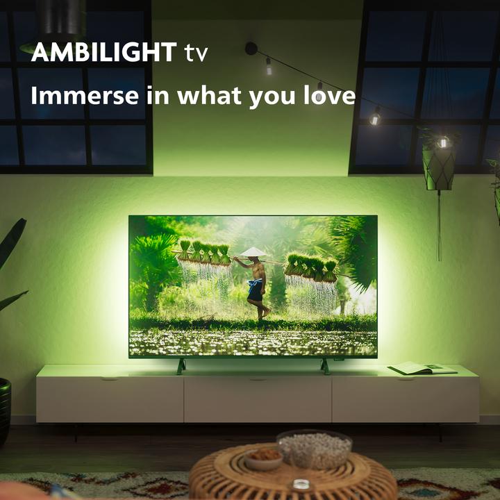 Produktbild Philips 55PUS8309/12 (55", PUS8309, LED, 4K, 2024)