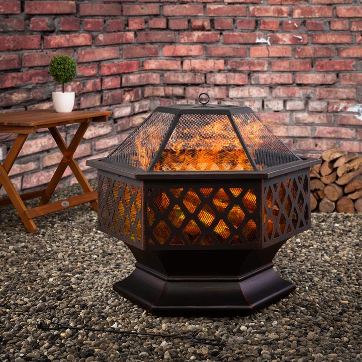 Produktbild Gardebruk Feuerkorb (60.50 cm)
