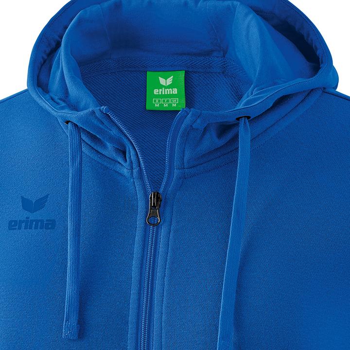 Produktbild Erima Kapuzensweatjacke (XXL)