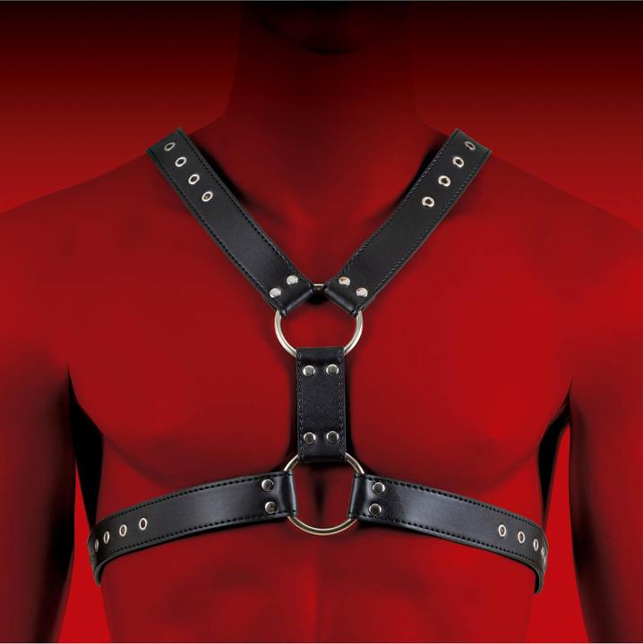 Love Hit Chest strap model 5