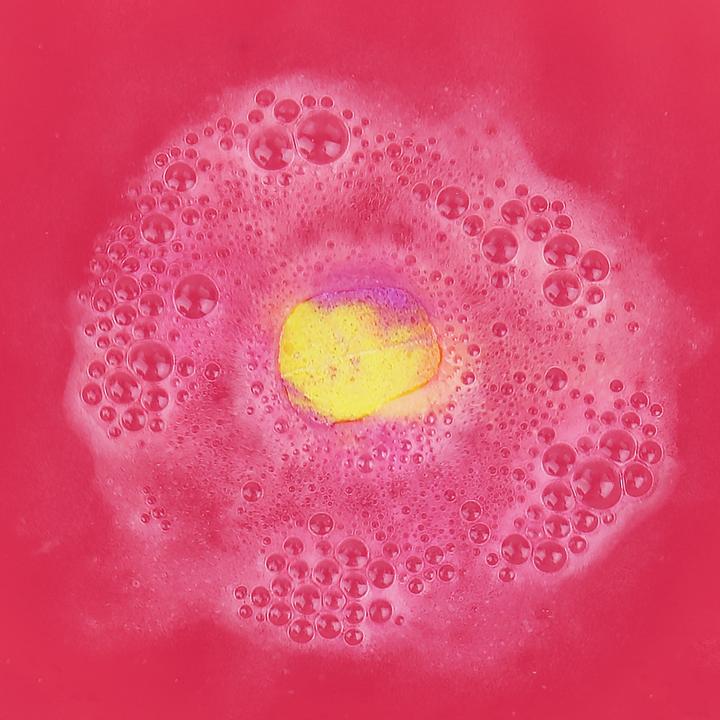 Immagine prodotto Gift Republic Bombe da bagno frizzanti Flamingo Poo (Bombe da bagno)
