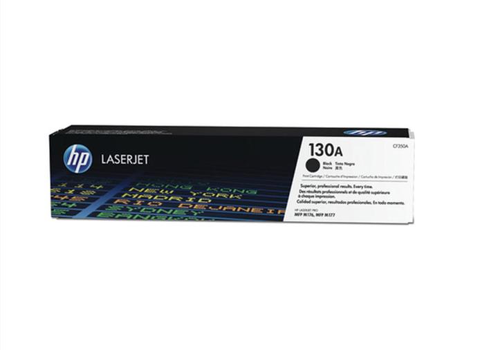 Produktbild HP 130a (BK)