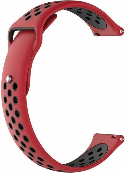 Produktbild Strap-it Sportarmband (18 mm, Silikon)