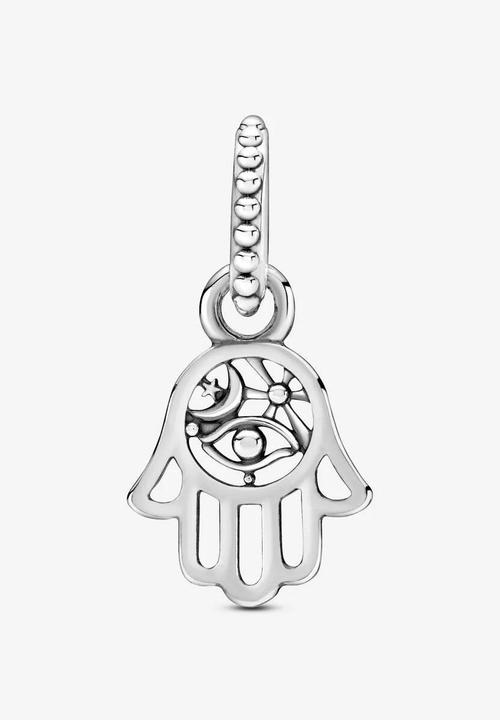 Actual product image Pandora Hamsa Hand Charm (Sterling silver 925)