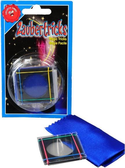 Produktbild Erfurth Münze und Tuch