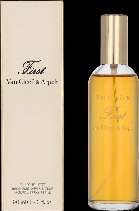 Image du produit Van Cleef and Arpels FIRST Recharge (Eau de toilette, 90 ml)