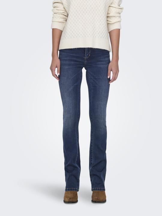 Immagine prodotto Only ONLROYAL Jeans svasati a vita alta Jeans dalla vestibilità svasata (34)