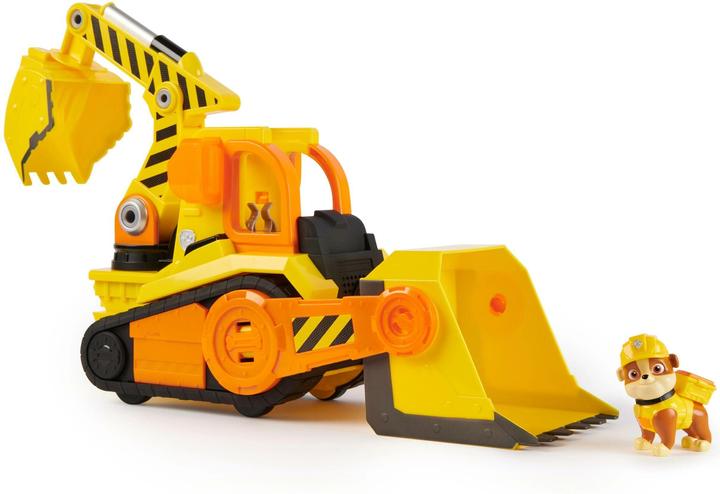 Produktbild Spin Master RBL Rubble & Crew Dlx Vehicle