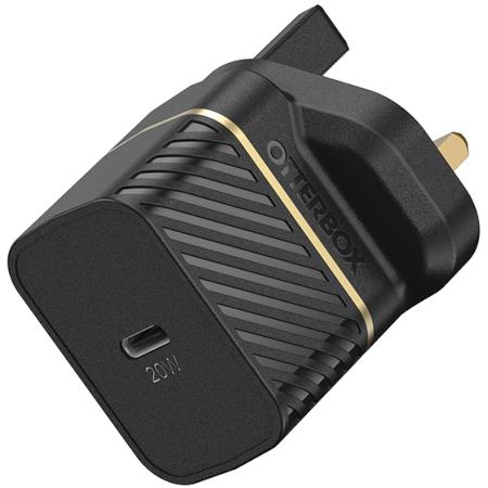 Actual product image OtterBox UK Fast Charge Wall Charger Kit (20 W)