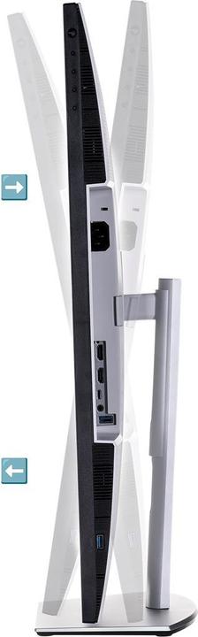 Produktbild Dell S2722QC (3840 x 2160 Pixel, 27")