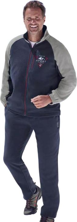 Actual product image Atlas For Men Mens Fleece Tracksuit (L)