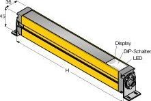 Actual product image Turck Receiver