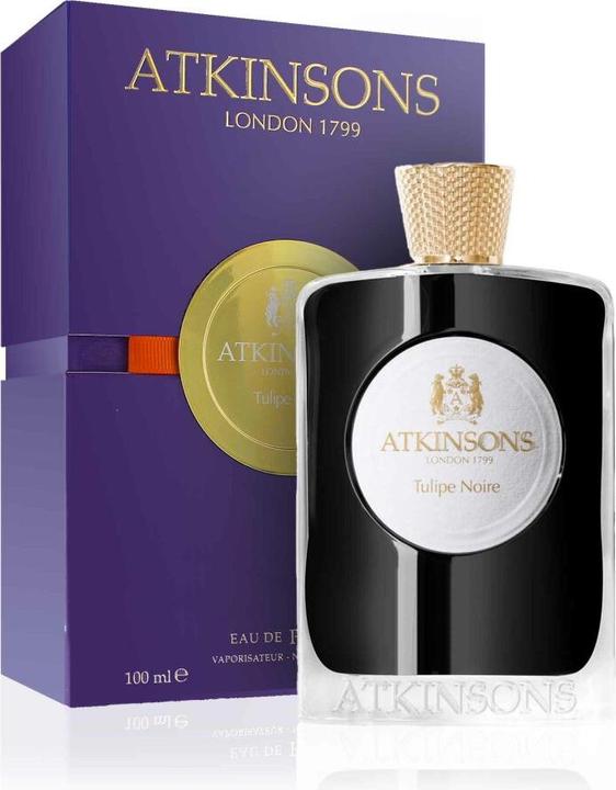 Actual product image Atkinsons Tulipe Noire Eau de Parfum (Eau de parfum, 100 ml)