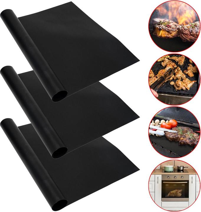 Image du produit Casativo Dauer-BBQ-Grillmatte