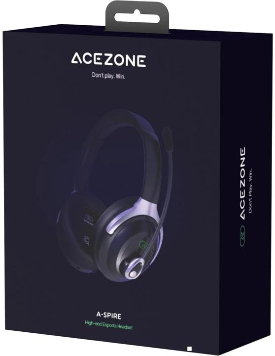 Actual product image AceZone A-Spire (Cable, Wireless)