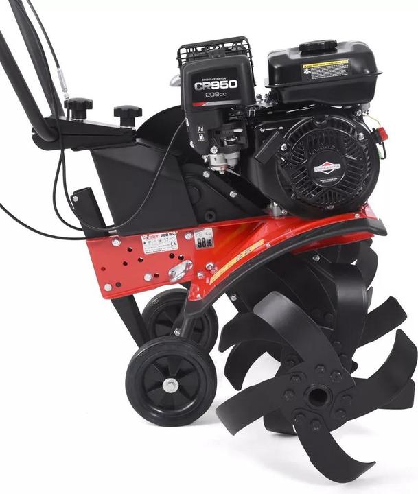 Actual product image Hecht 790 BS