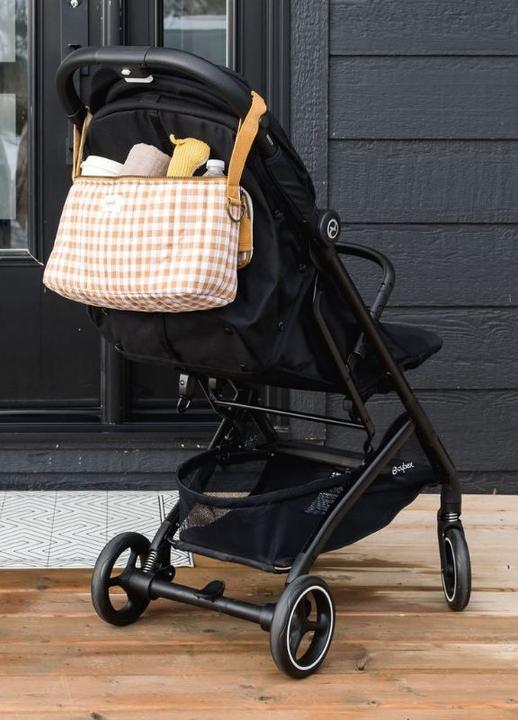 Produktbild 3 Sprouts Universal Kinderwagen Organizer Gingham