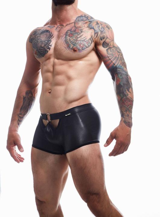 Immagine prodotto Cut4men Mini pantaloni da uomo "Peekaboo (L)