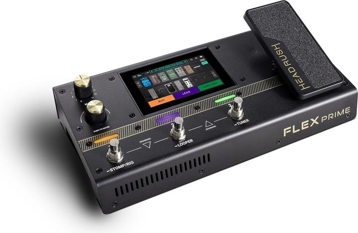 Image du produit Headrush Flex Prime (Guitare, Contrebasse)
