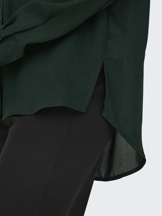 Actual product image Only Loose fit Shirt collar Cuffs with button Shirt Shirt Shirt (XS)