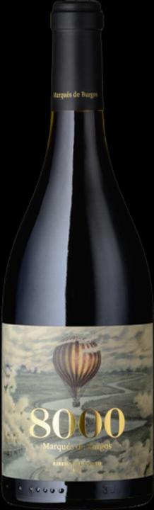 Bodegas Lan 8000 Marqués de Burgos (2020)