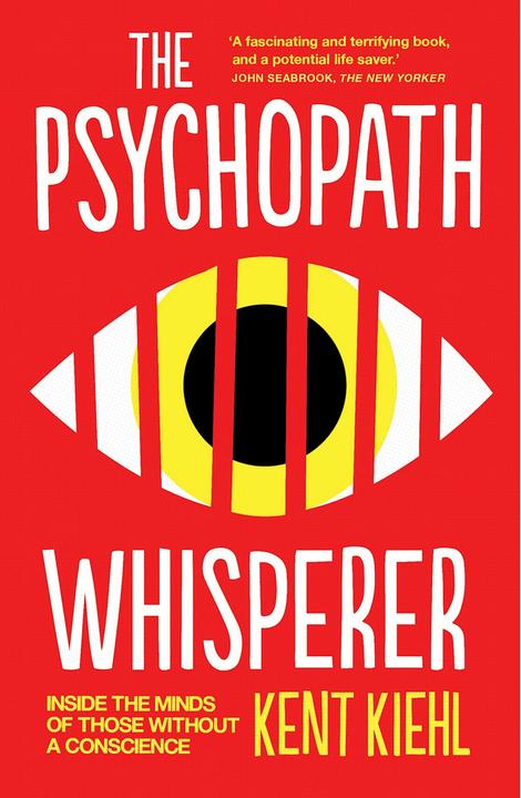 Actual product image The Psychopath Whisperer (English, Kent Kiehl, 2015)