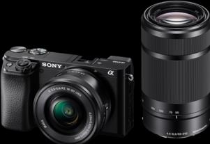 Immagine prodotto Sony Kit Alpha 6100 (16 - 50 mm, 24.20 Mpx, APS-C / DX)