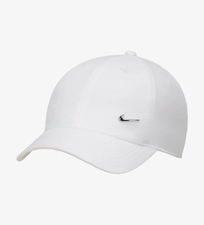 Actual product image Nike Dri-FIT Club Unstructured Metal Swoosh Cap (S/M)