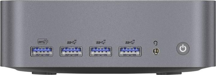 Actual product image Geekom Mini PC GT1 Mega () Intel® Core™ Ultra 5 125H 32 GB RAM 1 TB SSD Int (Intel Core Ultra 5 125H, 32 GB, 1000 GB, Intel Arc Graphics)