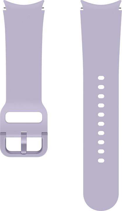 Samsung Sportarmband (20 mm, Fluoroelastomer, Galaxy Watch 4, Galaxy Watch 4 Classic, Galaxy Watch 5 Pro)