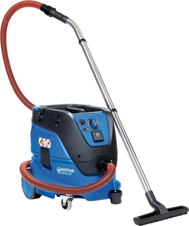 Nilfisk ATTIX PC Multicolore (Aspirapolvere)