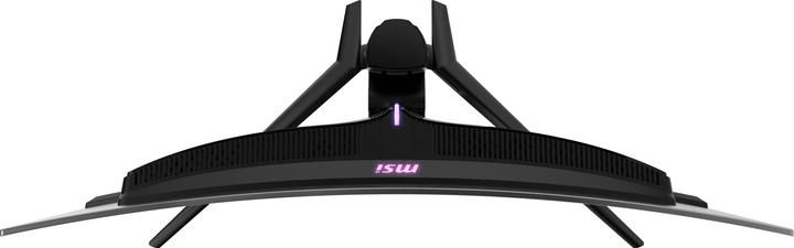 Image du produit MSI MPG 321CURX QD-OLED (3840 x 2160 pixels, 31.50")