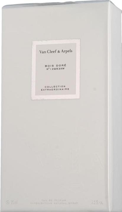 Produktbild Van Cleef and Arpels Bois Doré (Eau de Parfum, 75 ml)