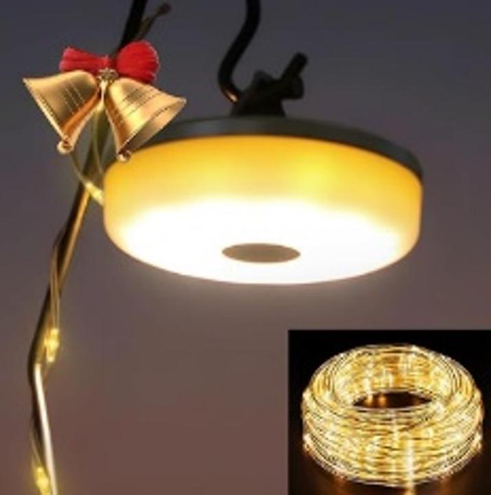 Produktbild GuGus LED Camping Lichterkette (10 m)