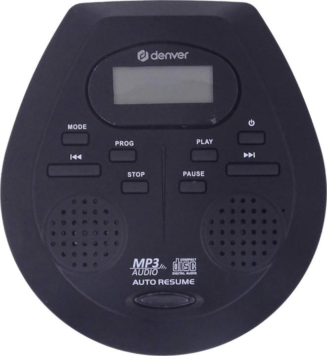 Actual product image Denver DMP-395B