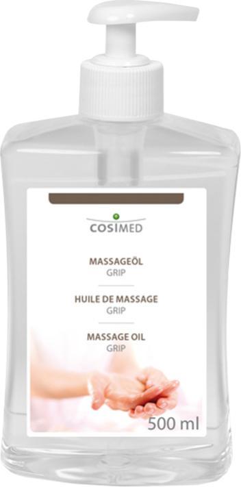 Produktbild Medidor Massageöl Deep Action (500 ml)