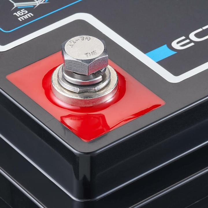 Produktbild Ective LC 100L LT 12V LiFePO4 Lithium Versorgungsbatterie 100 Ah (12 V, 100 Ah)