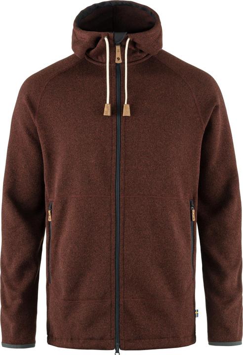 Produktbild Fjällräven Övik Fleece Hoodie (M)