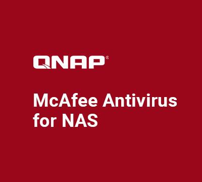 Image du produit QNAP Licence LS-MCAFEE-2Y