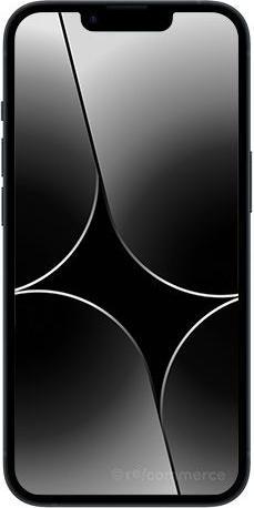 Image du produit Re!commerce iPhone 14 (128 Go, Noir, 6.10", 12 Mpx, SIM + eSIM, B / Très bon)