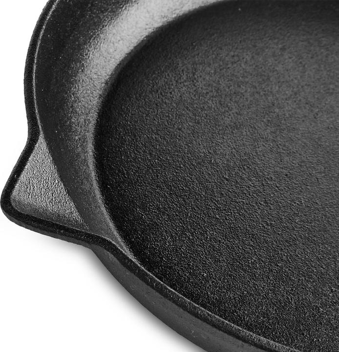 Actual product image Burnhard Frying pan (30 cm, Frying pan, Cast iron)