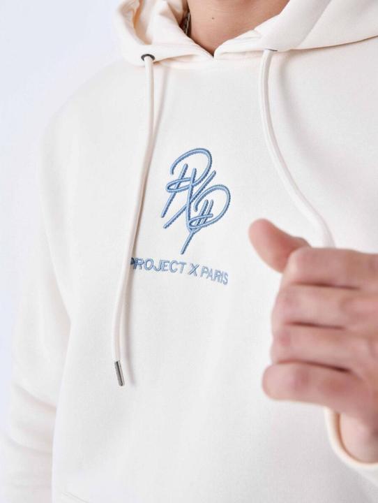 Produktbild Project X Paris Kapuzen-Sweatshirt mit Logo (S)
