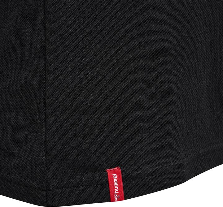 Actual product image hummel Red Classic Polo Woman (XL)
