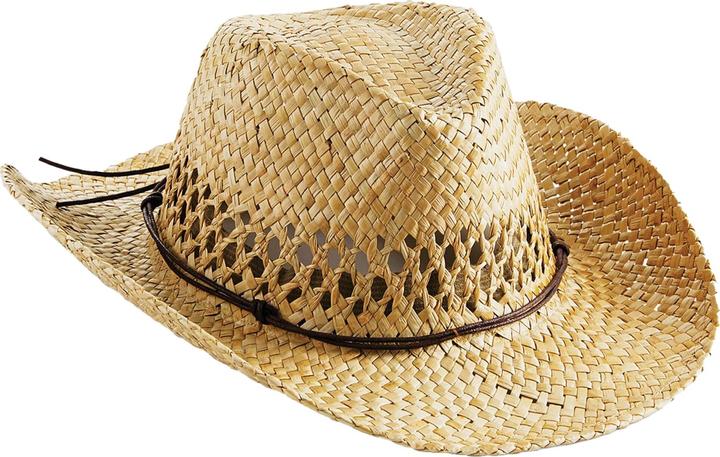 Immagine prodotto Beechfield Cappello da Cowboy Adulto Unisex (Taglia unica)