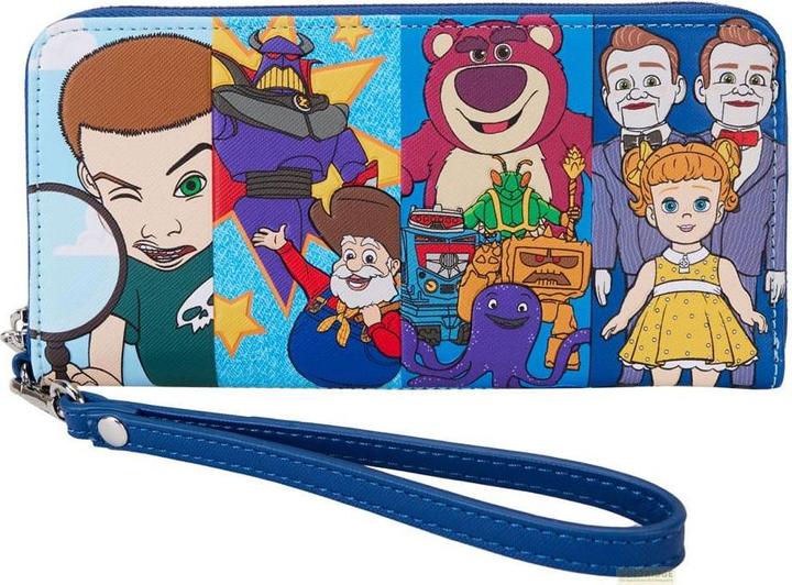 Produktbild Loungefly Disney by Geldbeutel Pixar Toy Story Villians