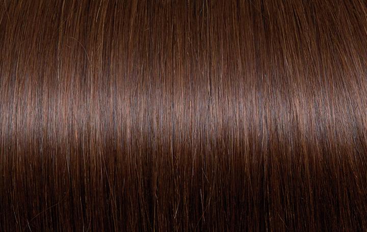 Image du produit Seiseta Extensions Free Lisse 33 brun acajou clair 50/55 cm (33 brun acajou clair, 55 cm)