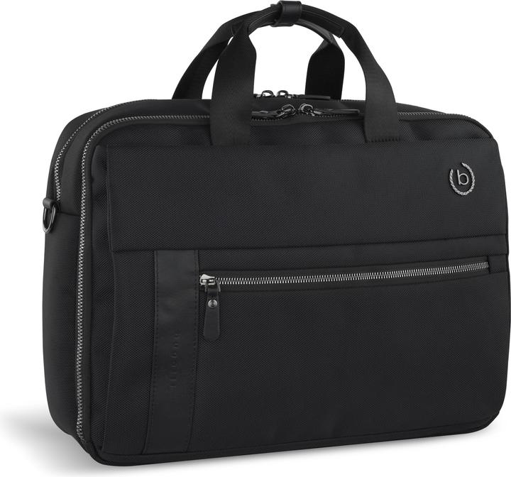Actual product image Bugatti Aktentasche NERO (16.93")