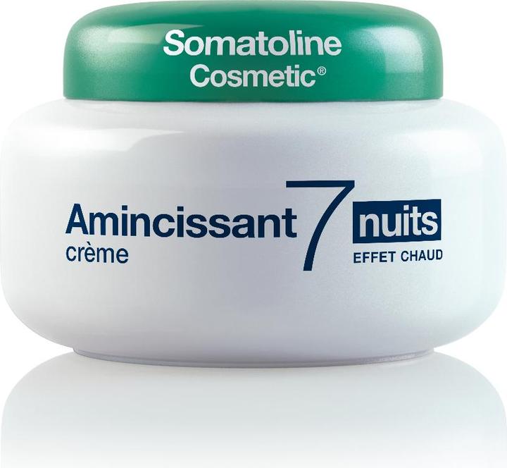 Immagine prodotto Somatoline CREMA REDUCTOR INTENSIVO 7 noches 450 ml (Crema corpo, 400 ml)
