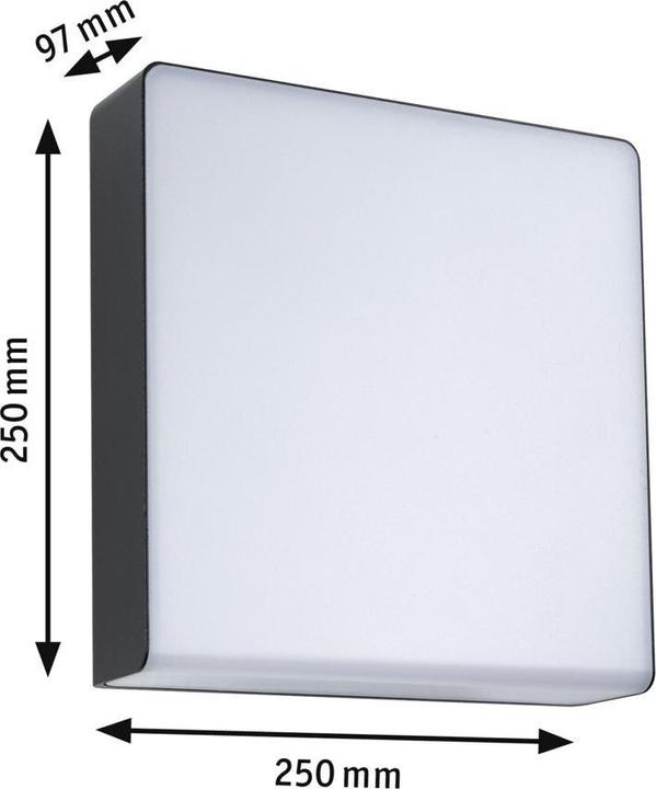 Actual product image Paulmann Azalena (700 lm, IP44)