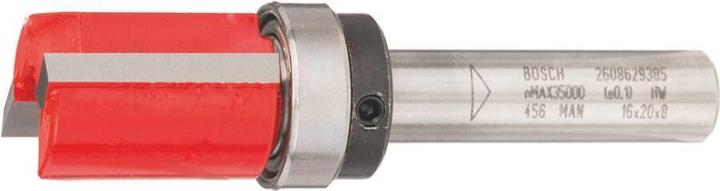 Immagine prodotto Bosch Professional Zubehör Fresa a filo Expert per laminato di legno, 8 mm, D1 16 mm, L 20 mm, G 60 mm